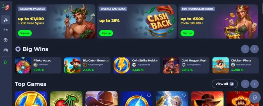 Fridayroll Casino Casino