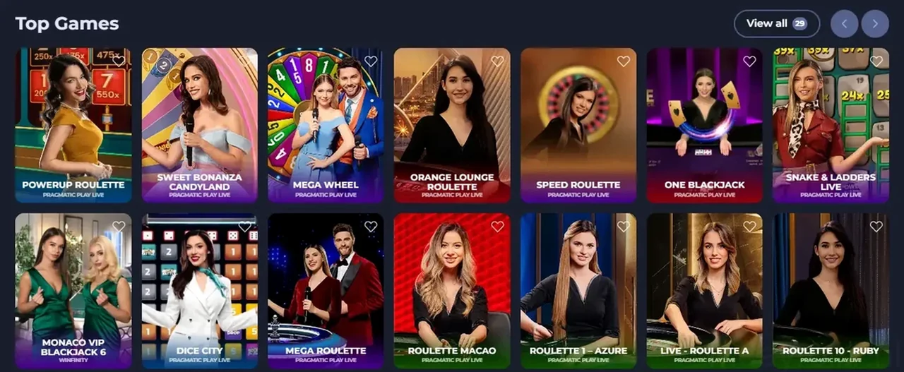 Fridayroll Casino Casino